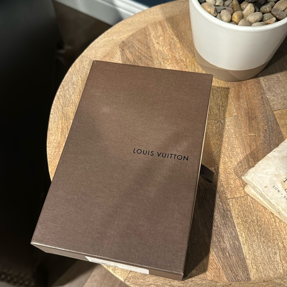 Louis Vuitton Empreinte Zippy Wallet box